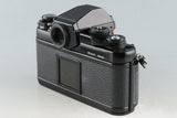 Nikon F3 35mm SLR Film Camera #57899D3