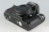 Nikon F3 35mm SLR Film Camera #57899D3