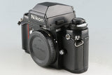 Nikon F3 HP 35mm SLR Film Camera #57905D3