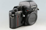 Nikon F3 HP 35mm SLR Film Camera #57905D3