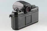 Nikon F3 HP 35mm SLR Film Camera #57905D3