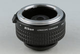 Nikon Lens Scope Converter #57910G21