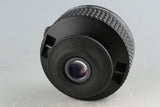 Nikon Lens Scope Converter #57910G21