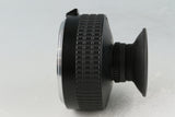 Nikon Lens Scope Converter #57910G21