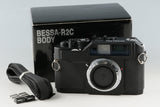Voigtlander Bessa-R2C 35mm Rangefinder Film Camera With Box #58000L8