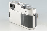 Rollei 35RF Rangefinder Film Camera With Box #58001L8