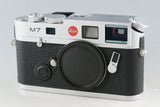 Leica M7 0.72 35mm Rangefinder Film Camera #58002T