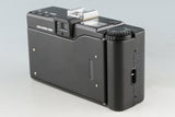 Leica Minilux Black 35mm Point & Shoot Film Camera #58003T