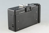 Leica Minilux Black 35mm Point & Shoot Film Camera #58003T