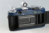 Voigtlander Bessa-T + Heliar 50mm F/3.5 101st Anniversary Model #58004D5