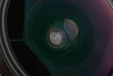 Nikon Fisheye-Nikkor 16mm F/2.8 Ais Lens #58007A5