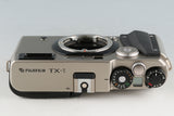 Fujifilm TX-1 35mm Rangefinder Panorama Film Camera #58015D5
