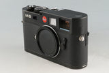 Leica M8 Digital Rangefinder Camera #58016T