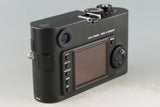 Leica M8 Digital Rangefinder Camera #58016T
