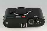 Leica M8 Digital Rangefinder Camera #58016T