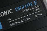Sekonic DigiLite F L-328 Exposure Meter #58022F2