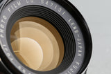 Fujifilm Fujinon 55mm F/1.8 Lens for M42 Mount #58023E5
