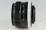 Fujifilm Fujinon 55mm F/1.8 Lens for M42 Mount #58023E5