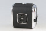 Hasselblad 500C/M + Carl Zeiss Planar T* 80mm F/2.8 CF Lens + A12 #58041E1