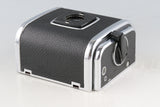 Hasselblad 500C/M + Carl Zeiss Planar T* 80mm F/2.8 CF Lens + A12 #58041E1