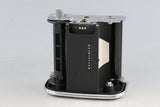Hasselblad 500C/M + Carl Zeiss Planar T* 80mm F/2.8 CF Lens + A12 #58041E1