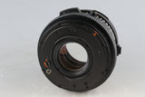 Hasselblad 500C/M + Carl Zeiss Planar T* 80mm F/2.8 CF Lens + A12 #58041E1