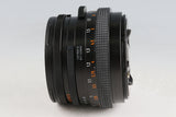 Hasselblad 500C/M + Carl Zeiss Planar T* 80mm F/2.8 CF Lens + A12 #58041E1
