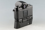 Nikon F3 HP 35mm SLR FIlm Camera + MD-4 #58045D3