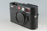Leica M8 Digital Rangefinder Camera With Box #58046L1