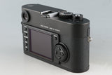 Leica M8 Digital Rangefinder Camera With Box #58046L1