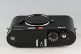 Leica M8 Digital Rangefinder Camera With Box #58046L1