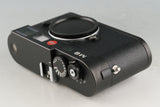 Leica M8 Digital Rangefinder Camera With Box #58046L1
