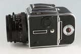 Hasselblad 503CX + Planar T* 80mm F/2.8 CF Lens + A12 #58047E3