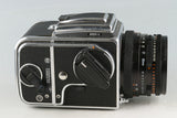 Hasselblad 503CX + Planar T* 80mm F/2.8 CF Lens + A12 #58047E3