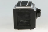 Hasselblad 503CX + Planar T* 80mm F/2.8 CF Lens + A12 #58047E3