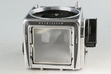 Hasselblad 503CX + Planar T* 80mm F/2.8 CF Lens + A12 #58047E3