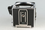 Hasselblad 503CX + Planar T* 80mm F/2.8 CF Lens + A12 #58047E3