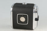 Hasselblad 503CX + Planar T* 80mm F/2.8 CF Lens + A12 #58047E3