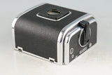 Hasselblad 503CX + Planar T* 80mm F/2.8 CF Lens + A12 #58047E3