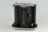 Hasselblad 503CX + Planar T* 80mm F/2.8 CF Lens + A12 #58047E3