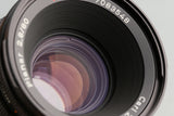 Hasselblad 503CX + Planar T* 80mm F/2.8 CF Lens + A12 #58047E3