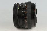 Hasselblad 503CX + Planar T* 80mm F/2.8 CF Lens + A12 #58047E3