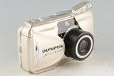 Olympus μ-II ZOOM 35mm Point & Shoot Film Camera #58050G42