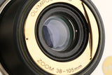Olympus μ ZOOM 105 Deluxe 35mm Point & Shoot Film Camera #58052G32