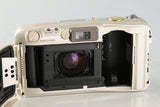 Olympus μ ZOOM 105 Deluxe 35mm Point & Shoot Film Camera #58052G32