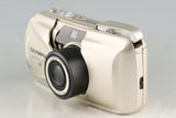 Olympus μ-II ZOOM VF 35mm Point & Shoot Film Camera #58053G32