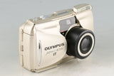 Olympus μ-II ZOOM VF 35mm Point & Shoot Film Camera #58053G32
