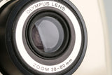 Olympus μ-II ZOOM VF 35mm Point & Shoot Film Camera #58053G32