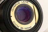 Olympus μ ZOOM 140 VF 35mm Point & Shoot Film Camera #58054G42