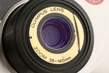 Olympus μ ZOOM 140 VF 35mm Point & Shoot Film Camera #58055G42